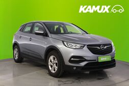 Opel Grandland X vaihtoauto