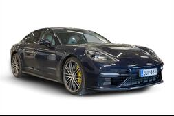 Porsche Panamera vaihtoauto