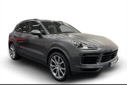 Porsche Cayenne vaihtoauto