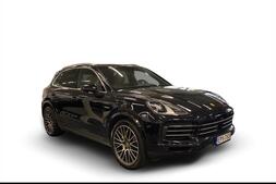 Porsche Cayenne vaihtoauto