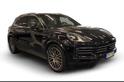 Porsche Cayenne vaihtoauto