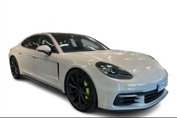 Porsche Panamera vaihtoauto