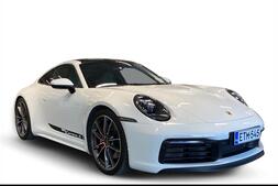 Porsche 911 vaihtoauto