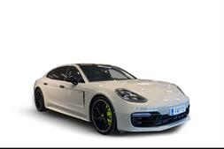 Porsche Panamera vaihtoauto