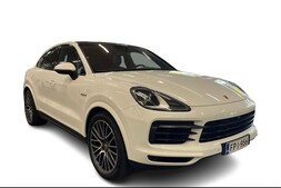Porsche Cayenne vaihtoauto