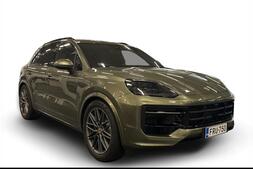Porsche Cayenne vaihtoauto