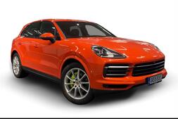 Porsche Cayenne vaihtoauto