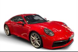 Porsche 911 vaihtoauto