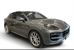 Porsche Cayenne vaihtoauto
