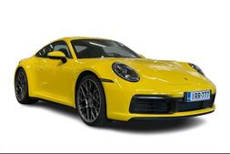 Porsche 911 vaihtoauto