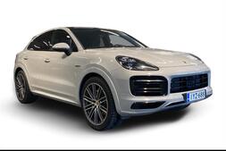 Porsche Cayenne vaihtoauto