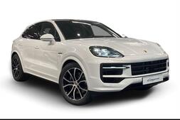 Porsche Cayenne vaihtoauto