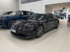 Porsche Taycan vaihtoauto