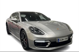 Porsche Panamera vaihtoauto