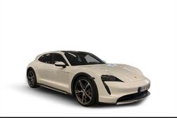 Porsche Taycan vaihtoauto