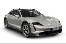 Porsche Taycan vaihtoauto