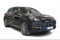 Porsche Cayenne vaihtoauto
