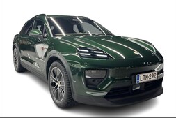 Porsche Macan vaihtoauto