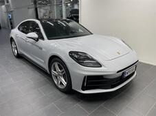 Porsche Panamera vaihtoauto