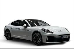 Porsche Panamera vaihtoauto
