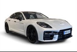 Porsche Panamera vaihtoauto