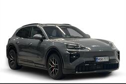 Porsche Cayenne vaihtoauto