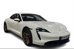 Porsche Taycan vaihtoauto