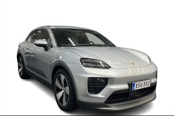 Porsche Macan vaihtoauto