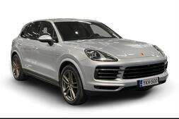 Porsche Cayenne vaihtoauto