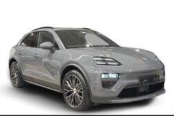 Porsche Macan vaihtoauto