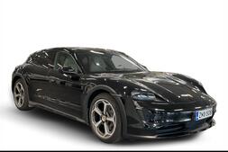Porsche Taycan vaihtoauto