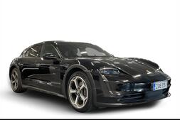 Porsche Taycan vaihtoauto