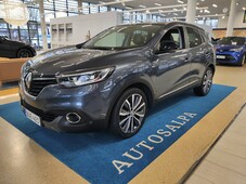 Renault Kadjar vaihtoauto