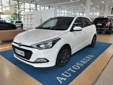 Hyundai i20 vaihtoauto