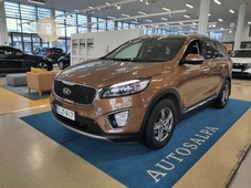 Kia Sorento vaihtoauto
