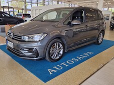 Volkswagen Touran vaihtoauto
