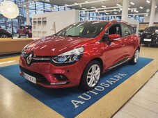 Renault Clio vaihtoauto