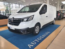 Renault Trafic vaihtoauto