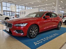 Volvo S60 vaihtoauto