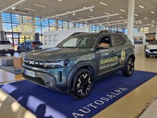 Dacia Duster vaihtoauto