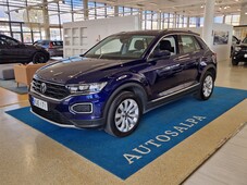 Volkswagen T-Roc vaihtoauto
