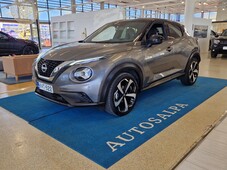 Nissan Juke vaihtoauto
