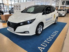 Nissan Leaf vaihtoauto