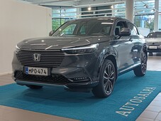 Honda HR-V vaihtoauto