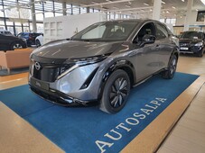 Nissan Ariya vaihtoauto