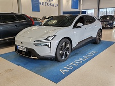 Polestar 4 vaihtoauto