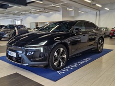Polestar 4 vaihtoauto