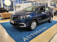 Renault Captur vaihtoauto