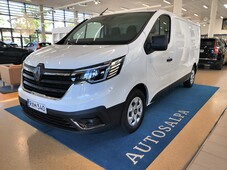 Renault Trafic vaihtoauto