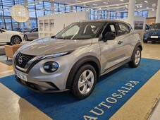 Nissan Juke vaihtoauto